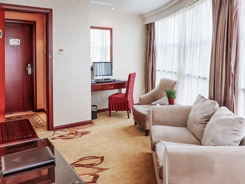 Vienna Hotel Wuxi Wangzhuang Road エクステリア 写真