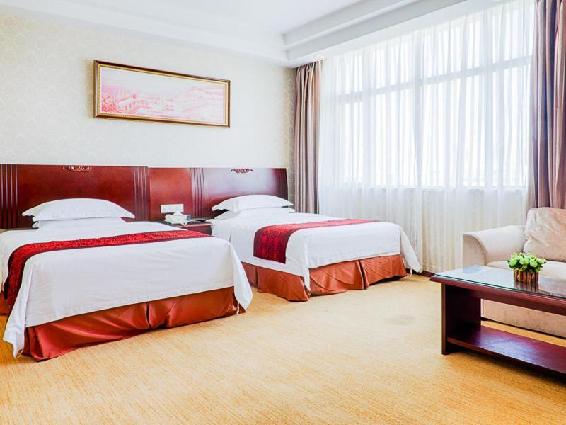 Vienna Hotel Wuxi Wangzhuang Road エクステリア 写真