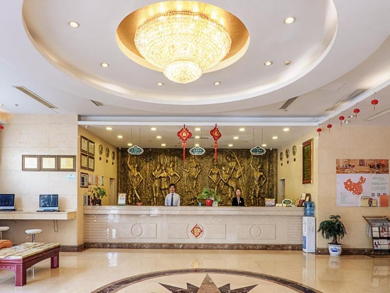 Vienna Hotel Wuxi Wangzhuang Road エクステリア 写真