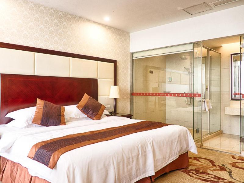 Vienna Hotel Wuxi Wangzhuang Road エクステリア 写真