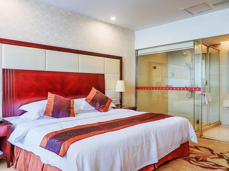 Vienna Hotel Wuxi Wangzhuang Road エクステリア 写真