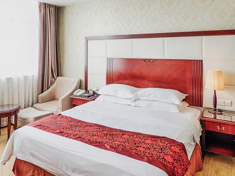 Vienna Hotel Wuxi Wangzhuang Road エクステリア 写真