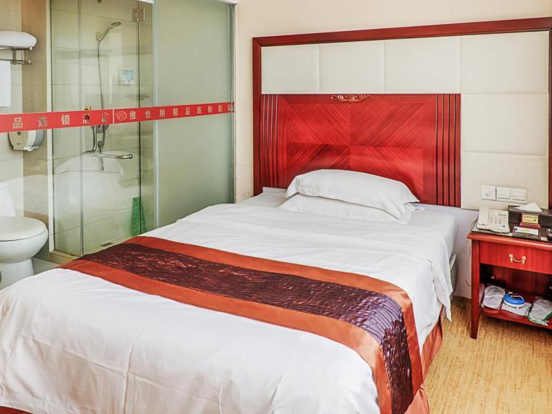Vienna Hotel Wuxi Wangzhuang Road エクステリア 写真