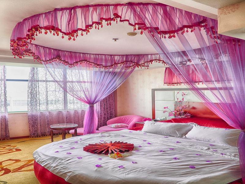 Vienna Hotel Wuxi Wangzhuang Road エクステリア 写真